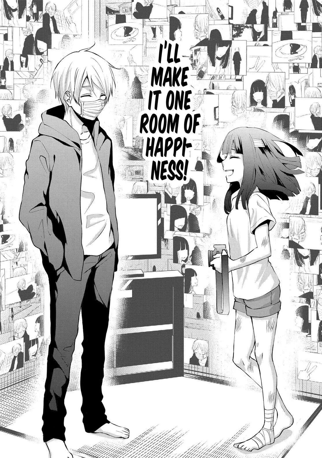 One Room of Happiness (Official) - Chapter 68